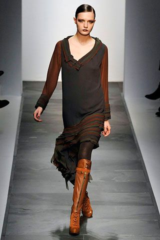 Daks by Giles Deacon F/W 08 Look 29