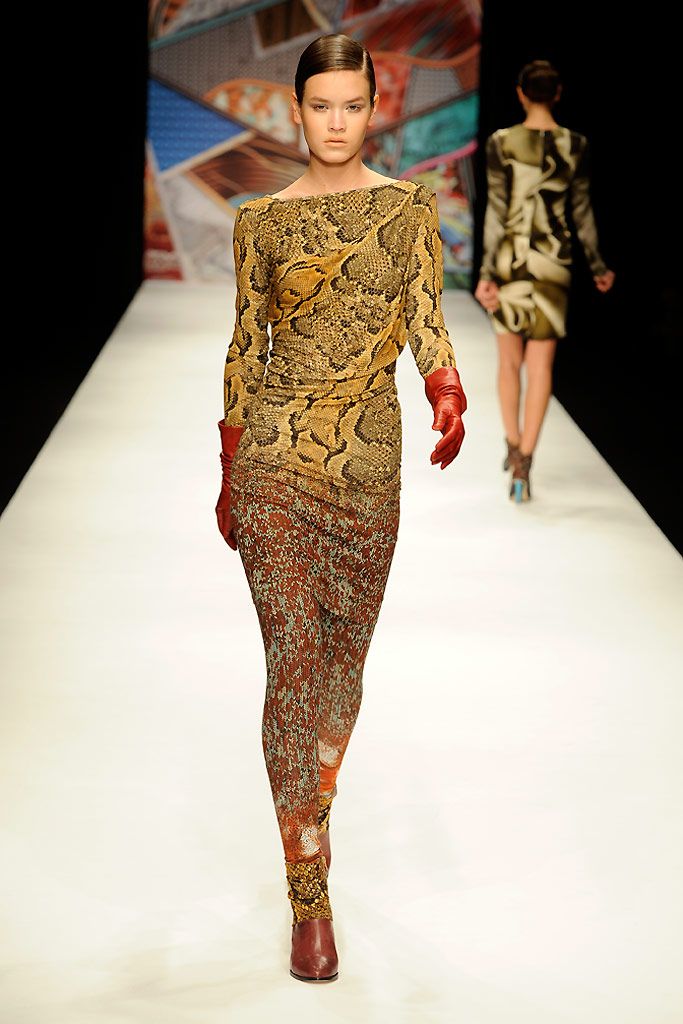 Basso & Brooke F/W 10 Look 110