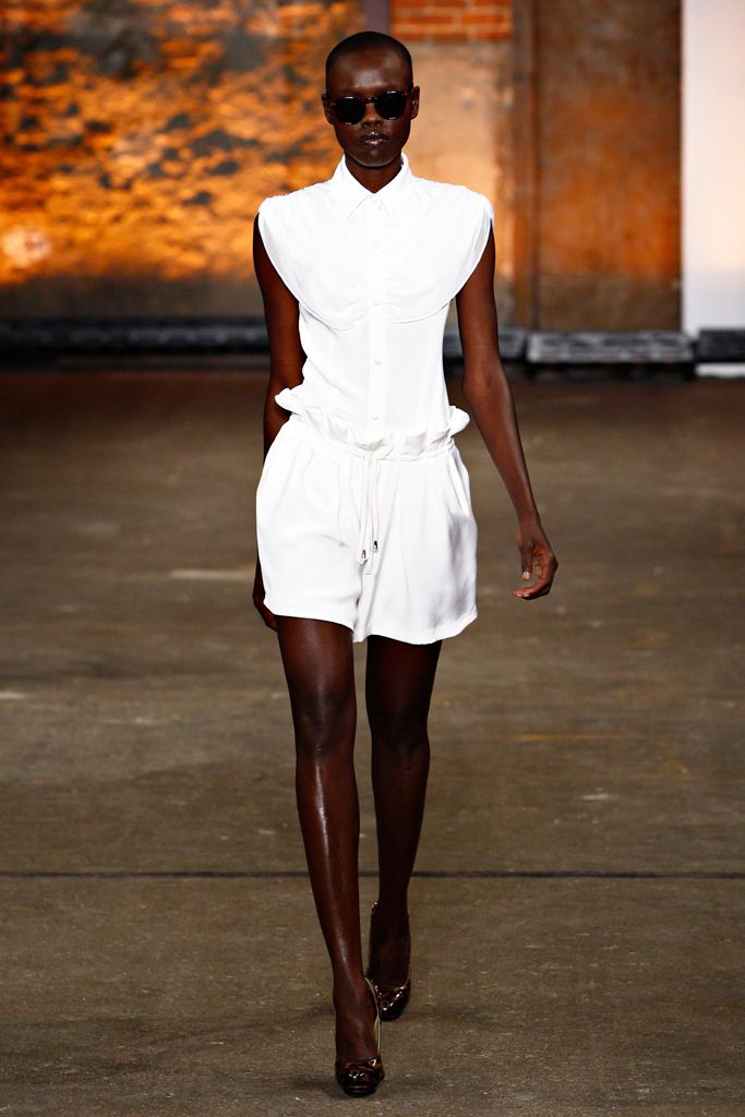 Christian Siriano S/S 12 Look 62