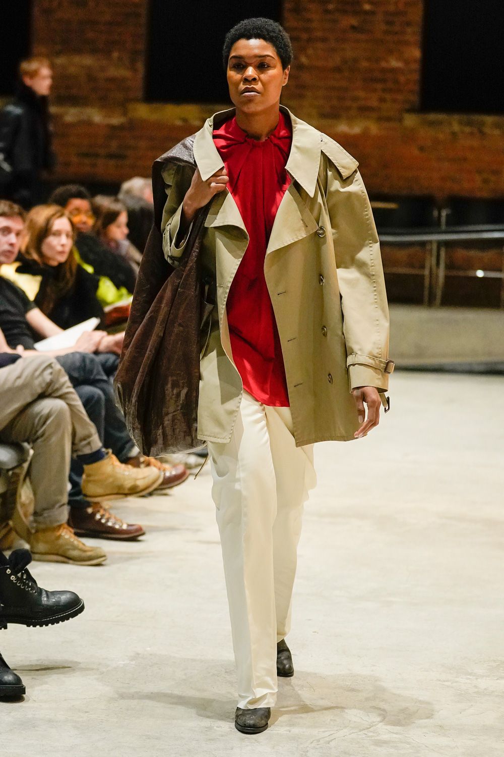 CDLM F/W 19 Look 78
