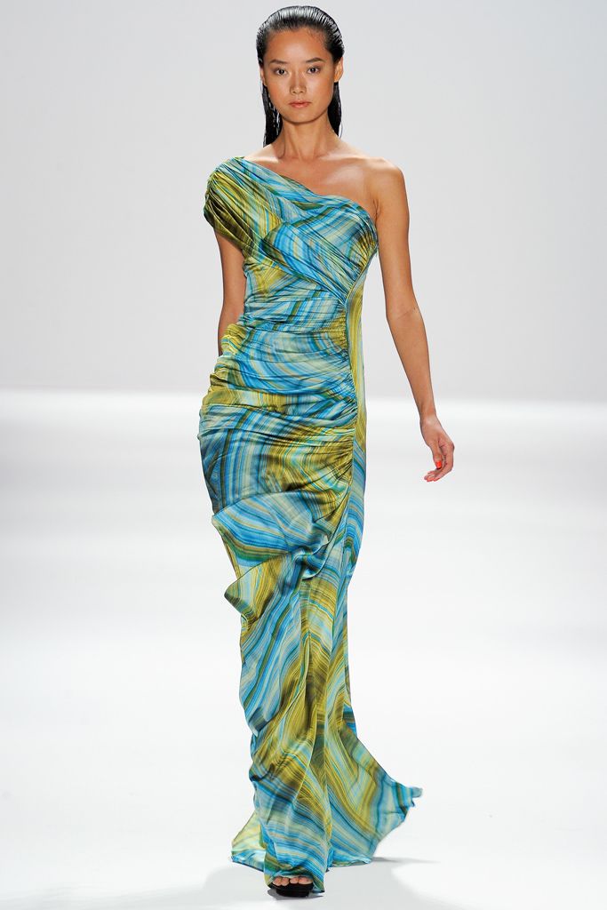 Carlos Miele S/S 12 Look 132