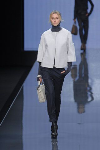 Celine F/W 08 Look 47