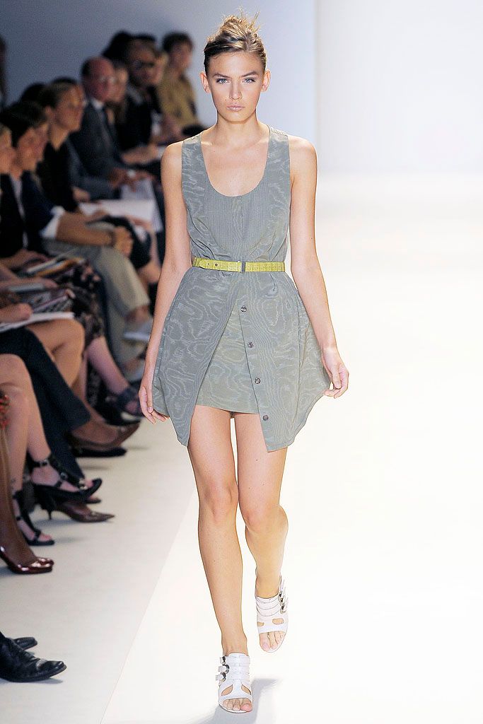 Brian Reyes S/S 09 Look 63