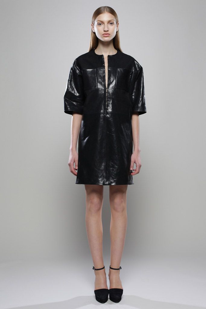 Calvin Klein Collection F/W 11 Look 51