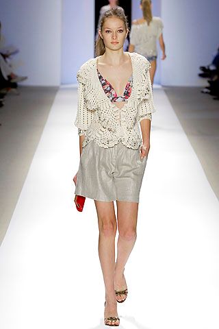 Carlos Miele S/S 07 Look 73