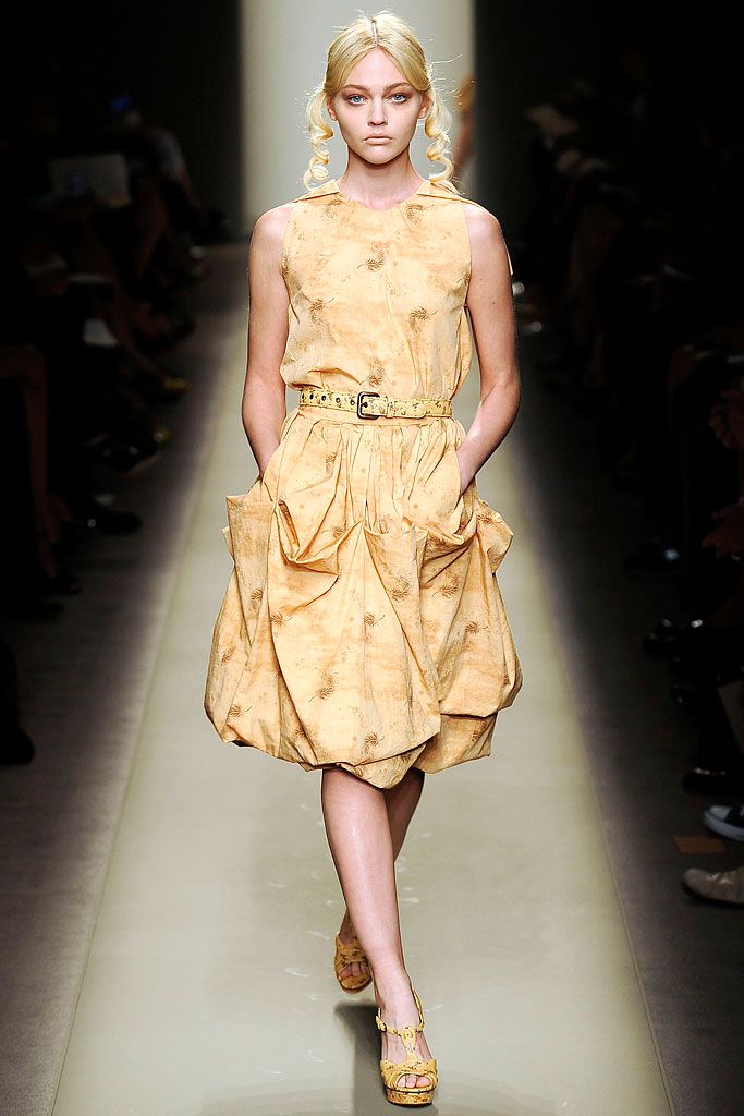 Bottega Veneta S/S 09 Look 131