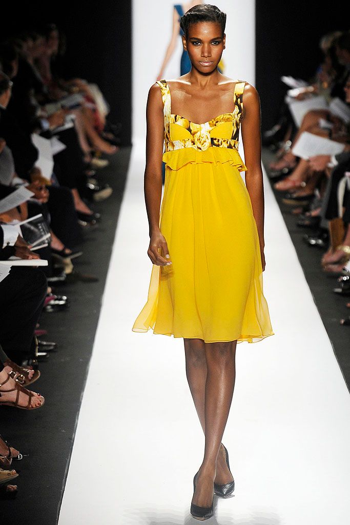 Carolina Herrera S/S 09 Look 149