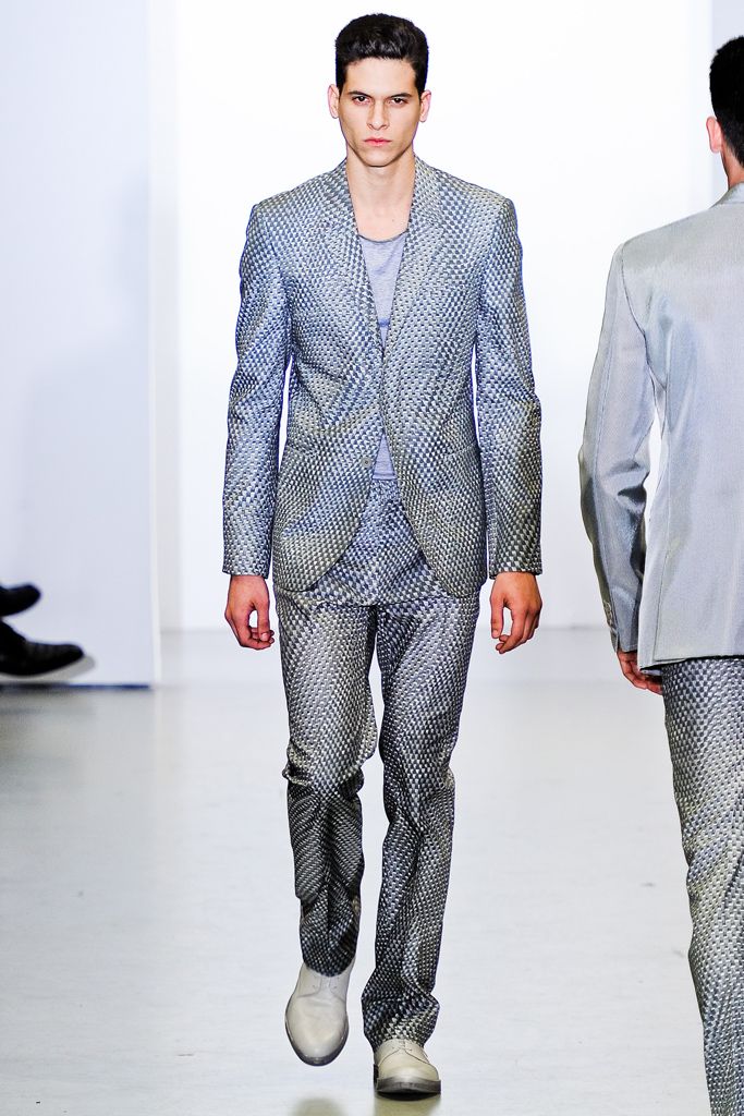 Calvin Klein Collection S/S 12 Menswear Look 144