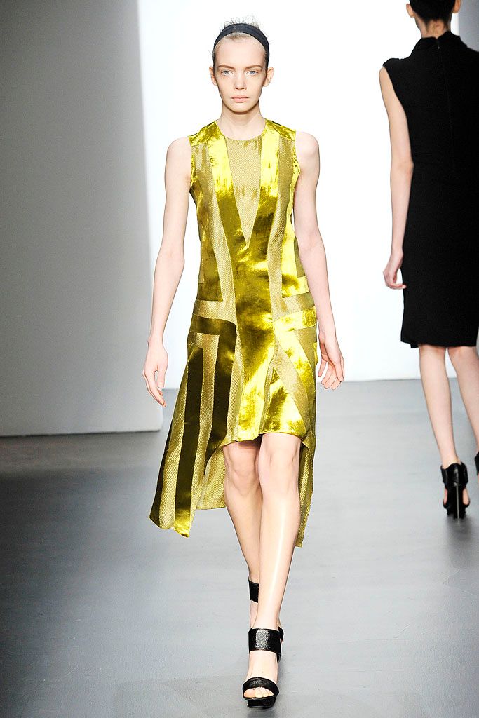 Calvin Klein Collection F/W 09 Look 149