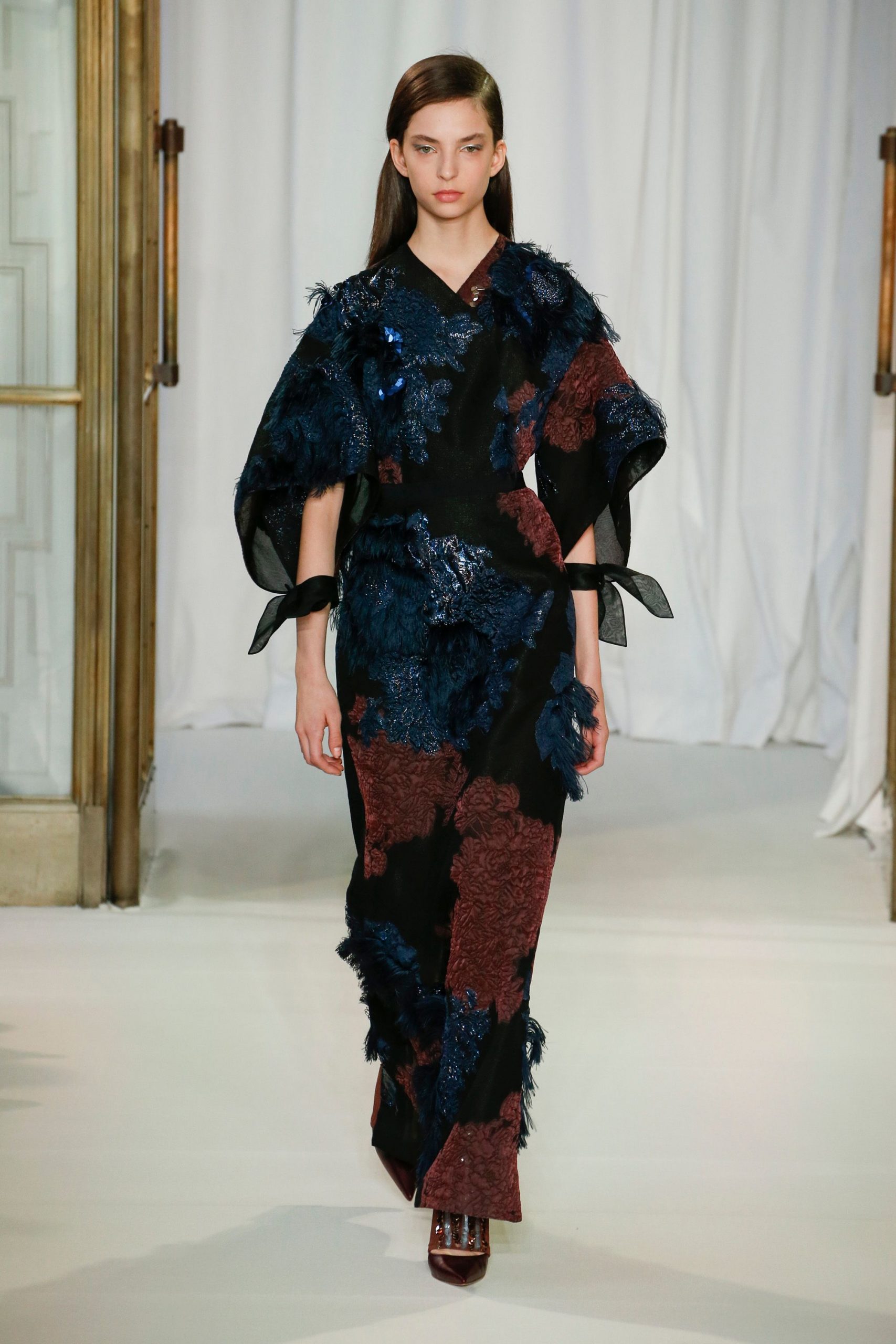 Delpozo F/W 18 Look 112