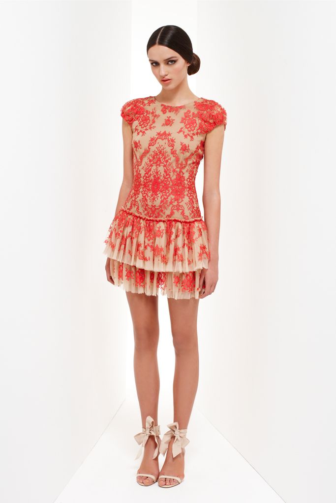 Collette Dinnigan Resort 13 Look 39