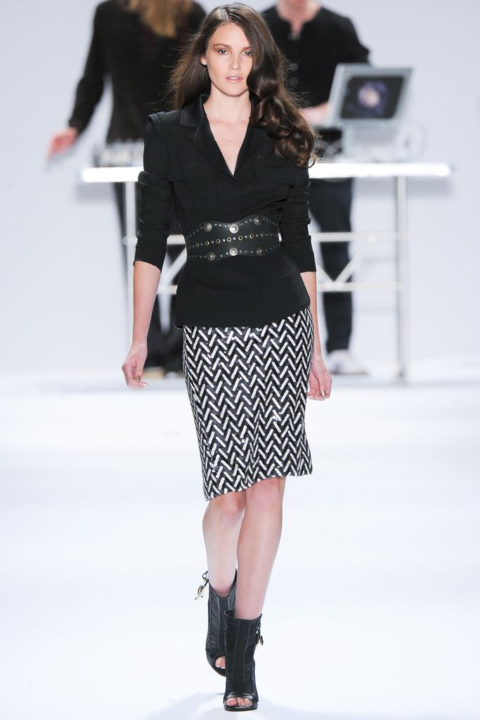 Carlos Miele F/W 12 Look 106