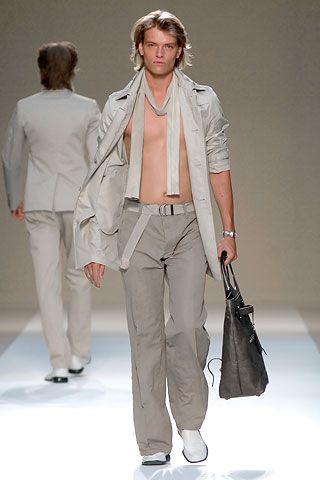 Costume National S/S 07 Menswear Look 28
