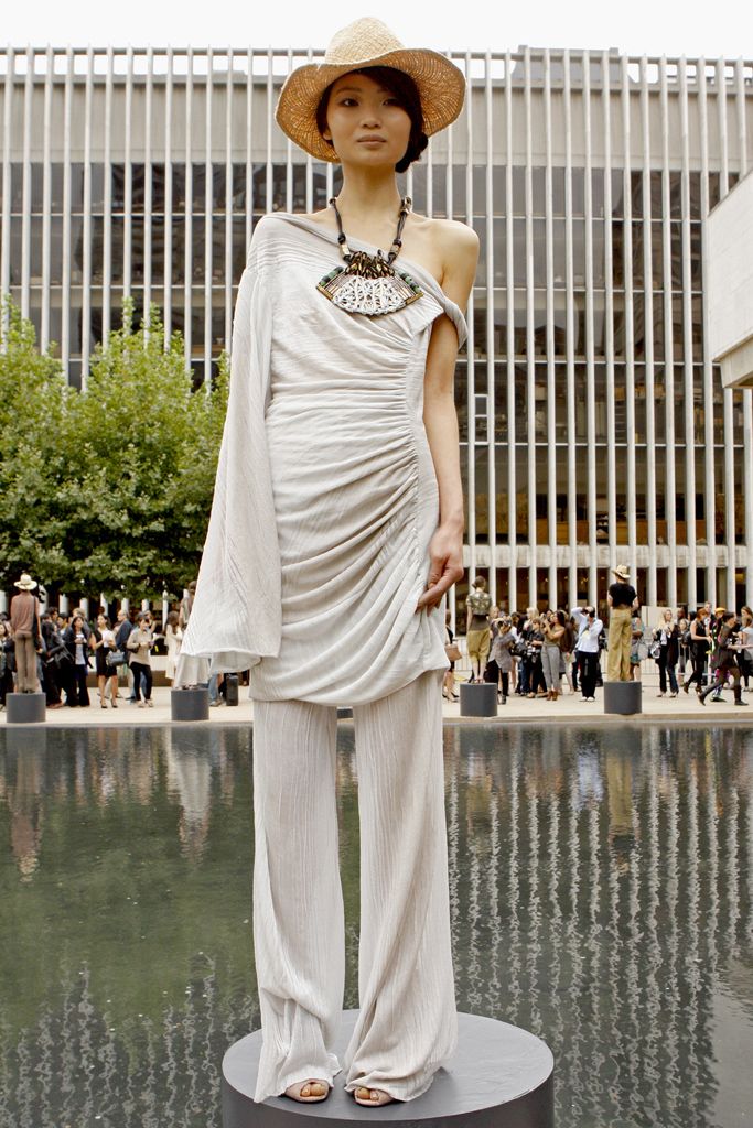 Catherine Malandrino S/S 11 Look 151