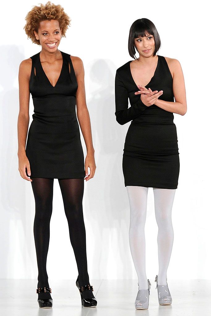 Cushnie et Ochs F/W 09 Look 55