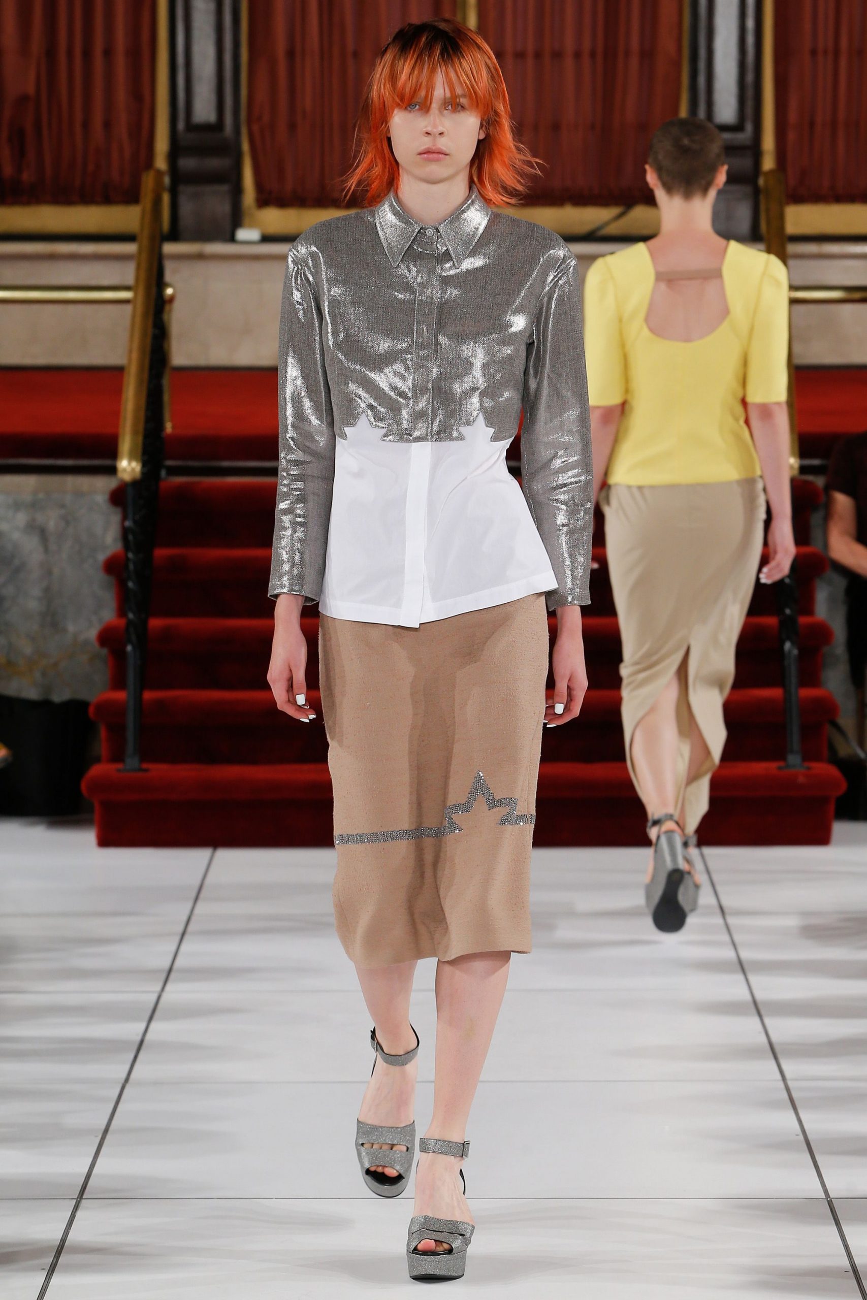Creatures of the Wind S/S 17 Look 107