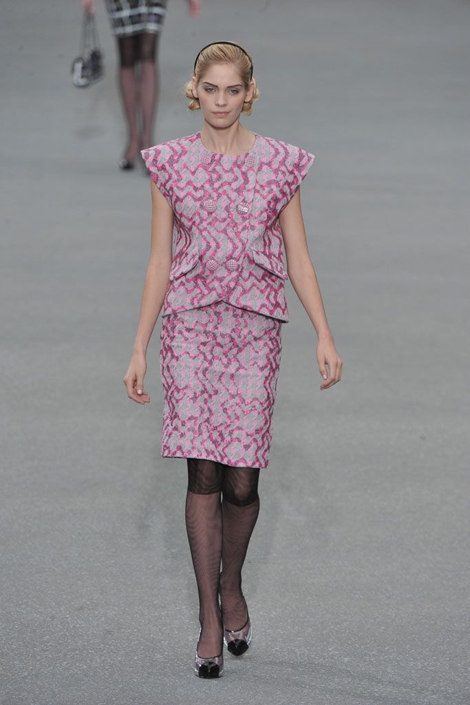 Chanel Spring 2009 Ready-to-Wear
