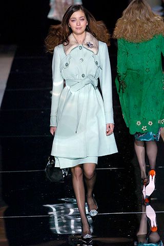 Christian Lacroix F/W 05 Look 356