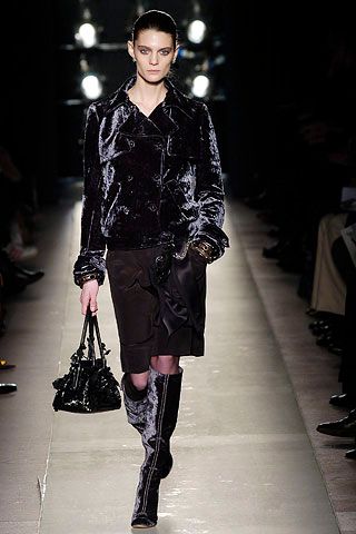 Bottega Veneta F/W 05 Look 156