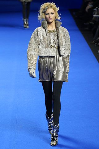 Christian Lacroix F/W 07 Look 255