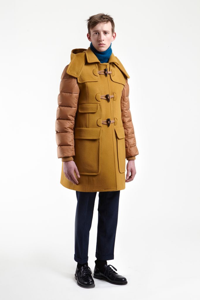 Carven F/W 12 Menswear Look 182