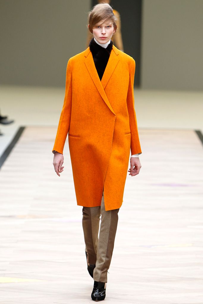 Celine F/W 11 Look 23