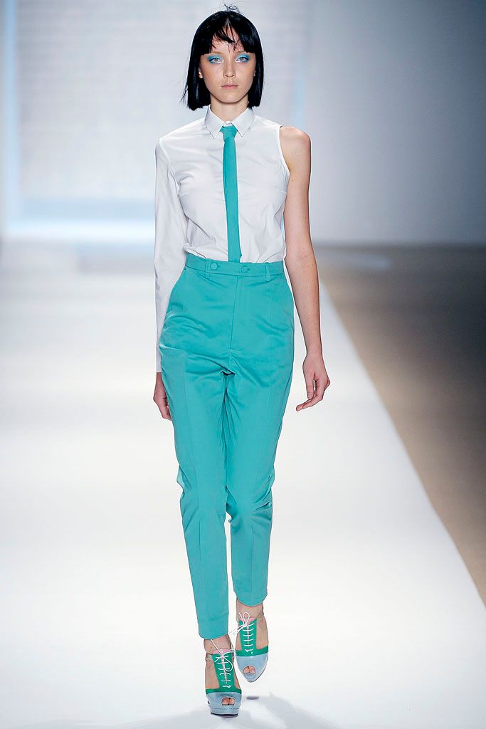 Davidelfin S/S 10 Look 13