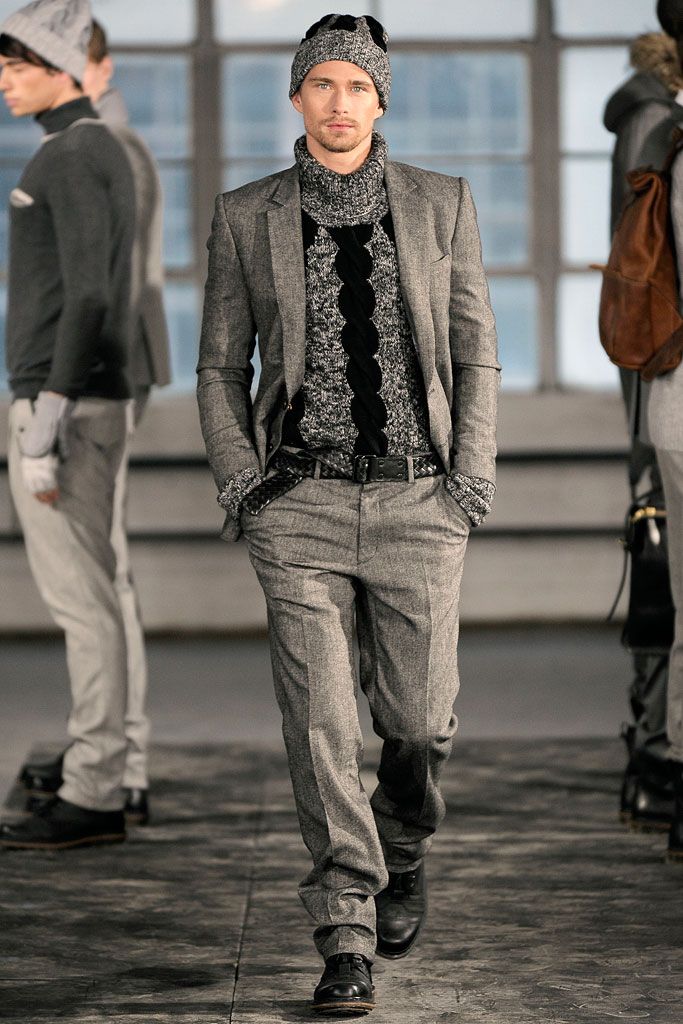 Buckler F/W 10 Menswear Look 29