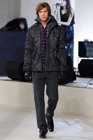 Chanel F/W 08 Look 70
