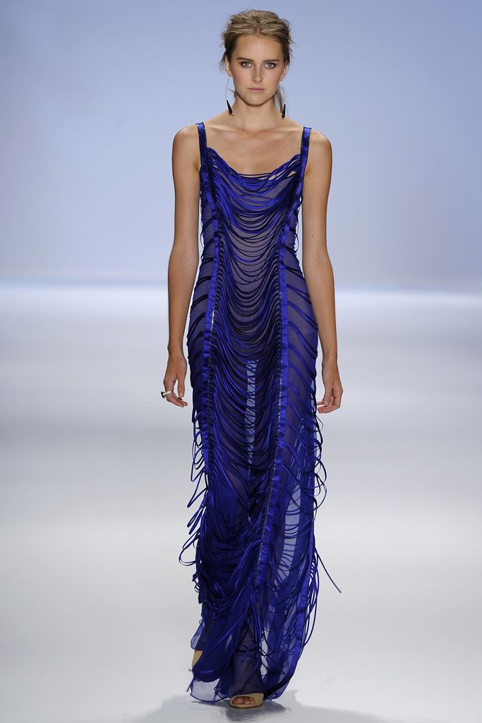 Carlos Miele S/S 11 Look 71