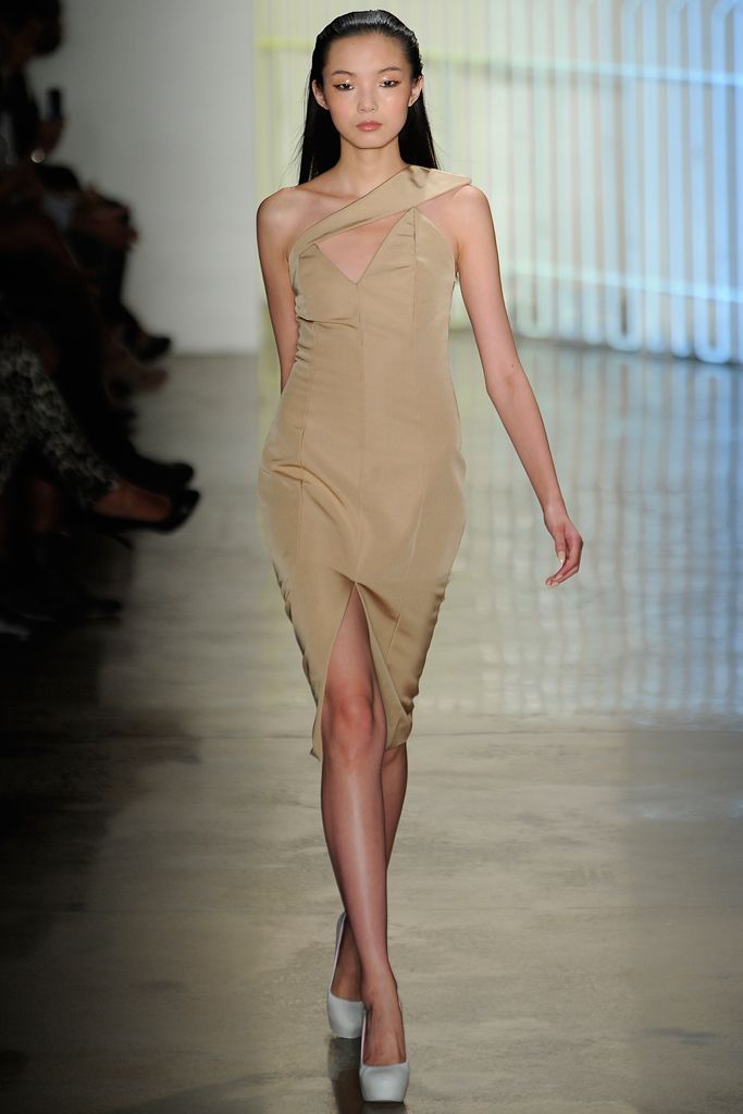 Cushnie et Ochs S/S 12 Look 31