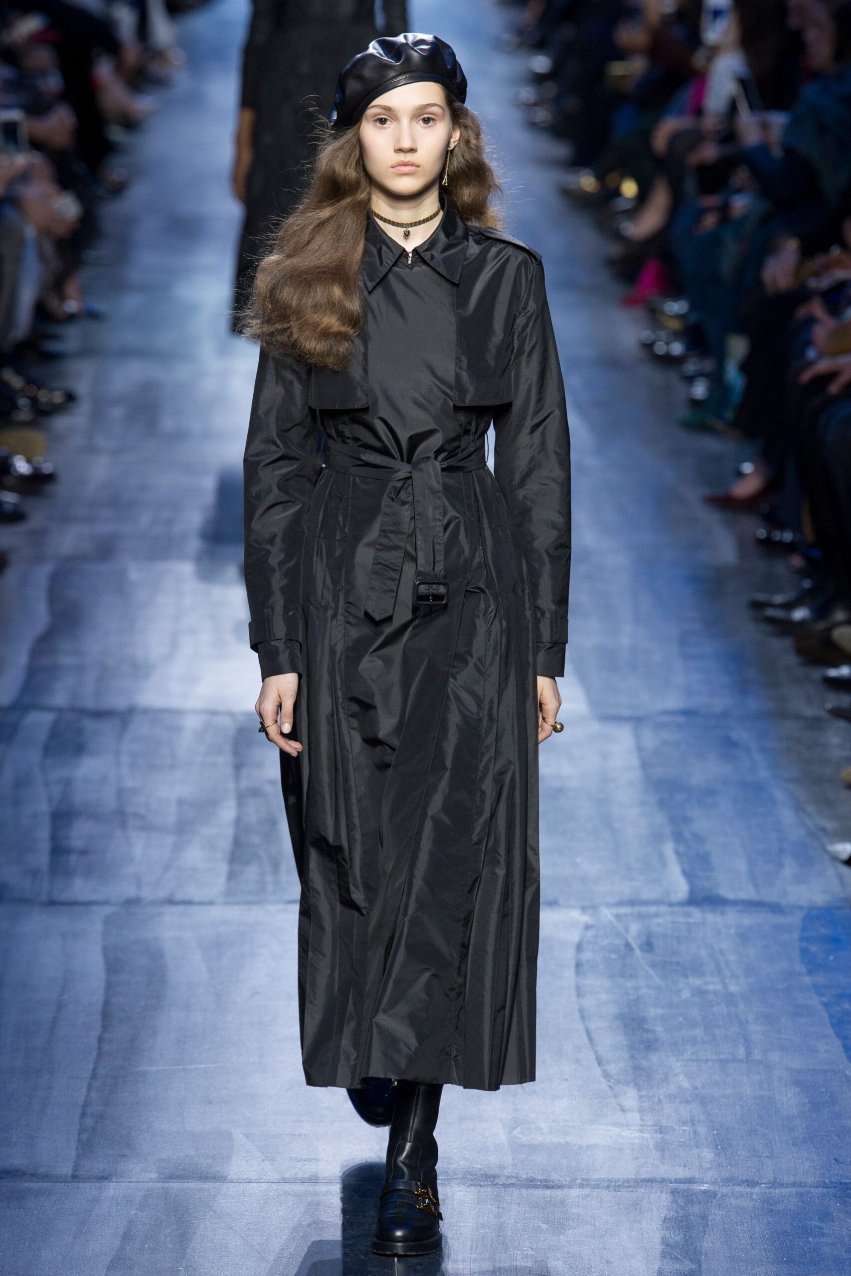 Christian Dior F/W 17 Look 69