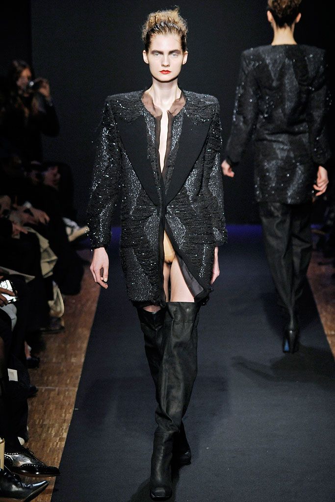 Costume National F/W 09 Look 80