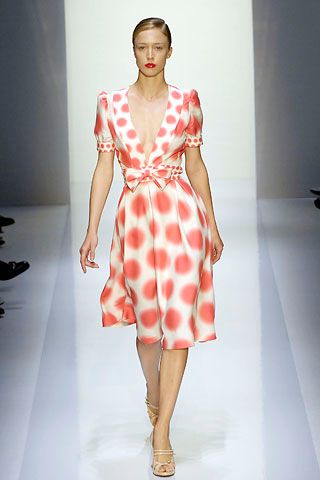 Daks by Giles Deacon Spring 2008 Ready-to-Wear