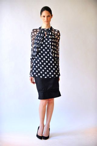 Carolina Herrera Resort 09 Look 140