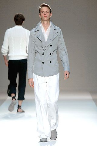 Costume National S/S 07 Menswear Look 64
