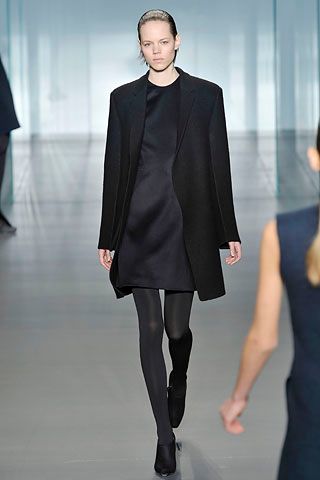 Calvin Klein Collection F/W 08 Look 80