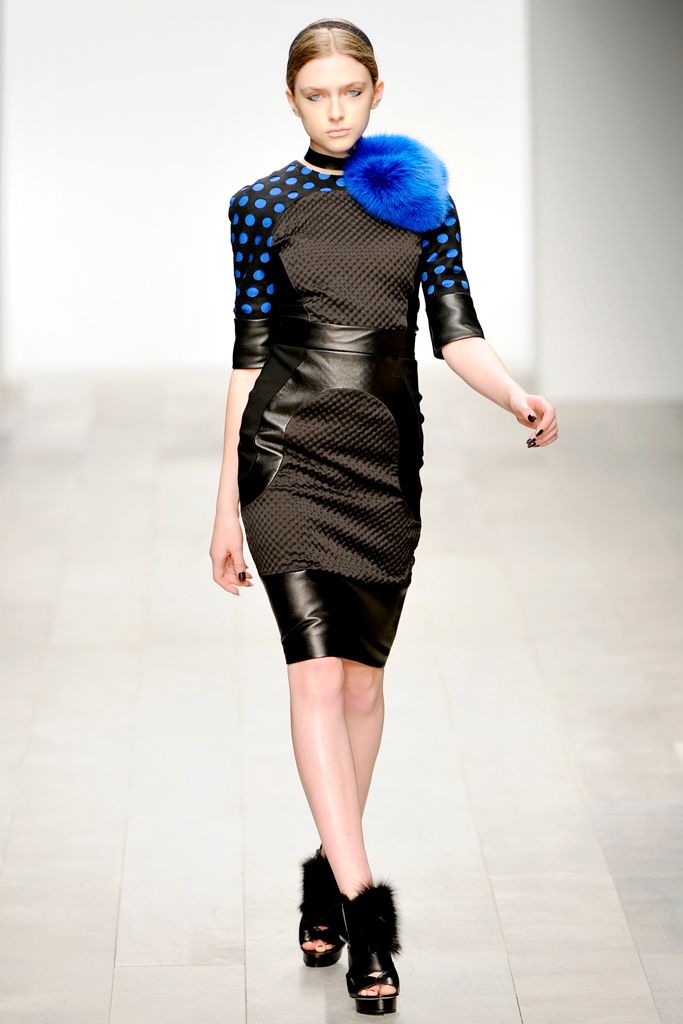David Koma F/W 11 Look 35