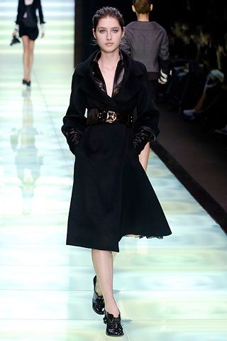 Celine F/W 06 Look 87