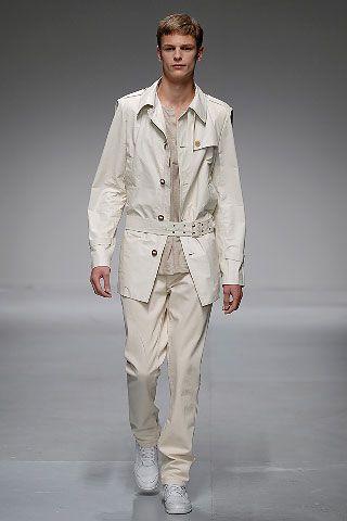 Costume National S/S 08 Menswear Look 55