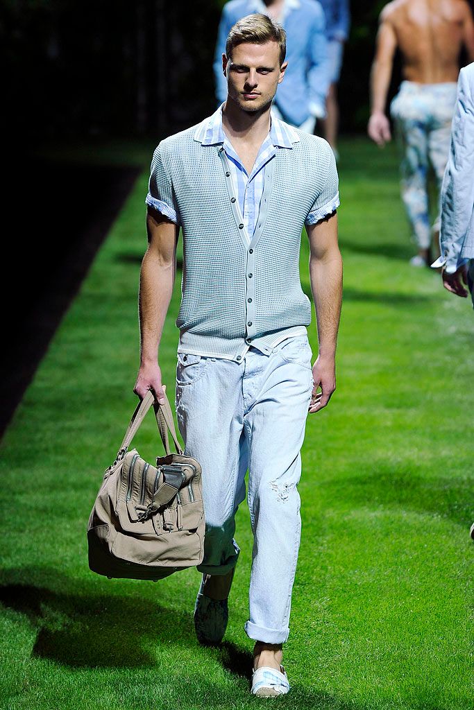 D&G S/S 11 Menswear Look 54