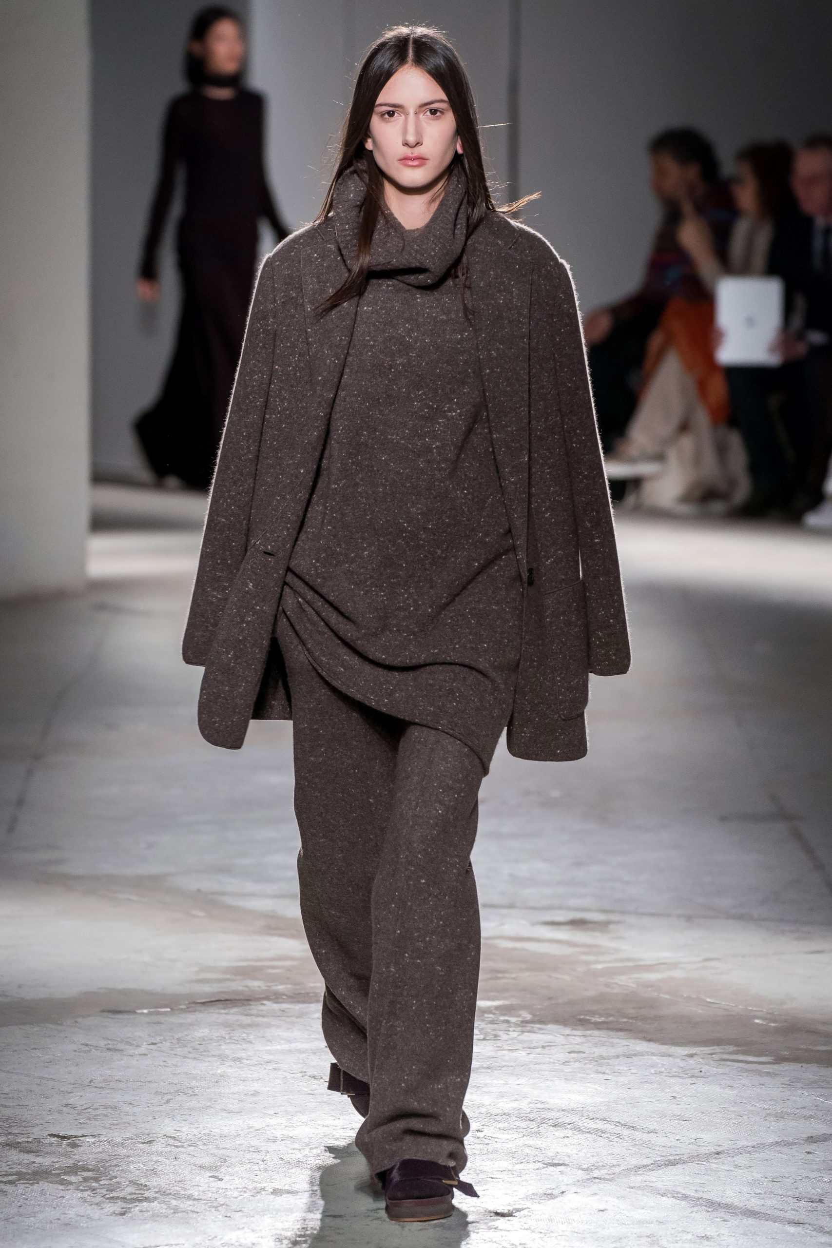 Agnona F/W 19 Look 459