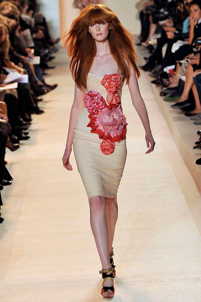 Christian Lacroix S/S 09 Look 162