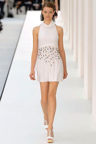 Chanel S/S 07 Look 520
