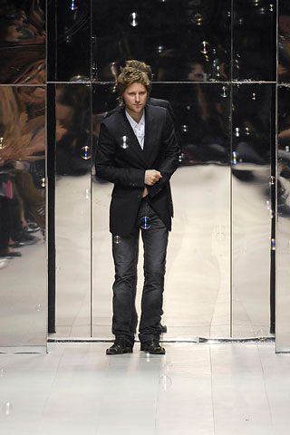 Burberry S/S 07 Look 278