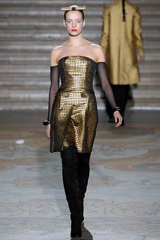 Bruno Pieters F/W 07 Look 99