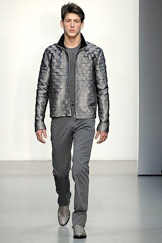 Calvin Klein Collection F/W 08 Menswear Look 165