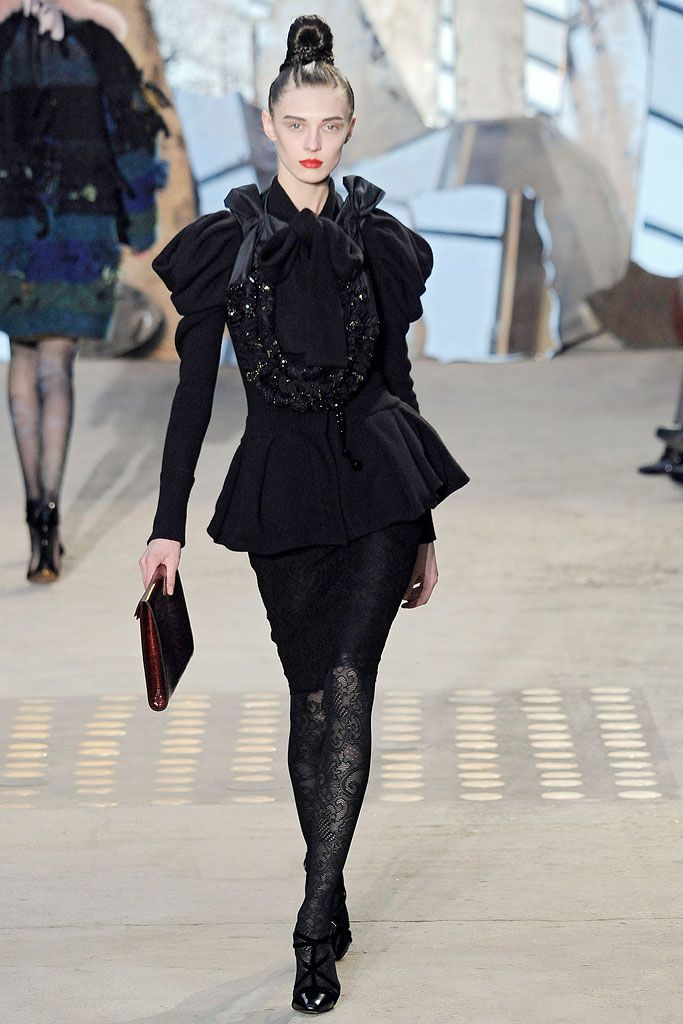 Christian Lacroix F/W 09 Look 60