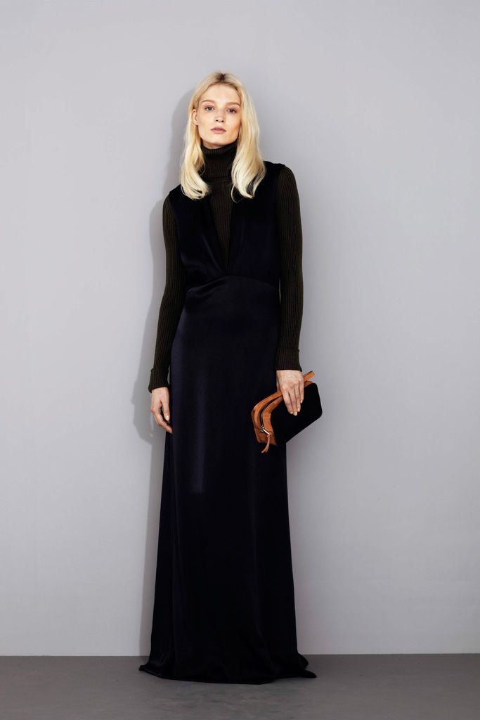 Chloé F/W 11 Look 138