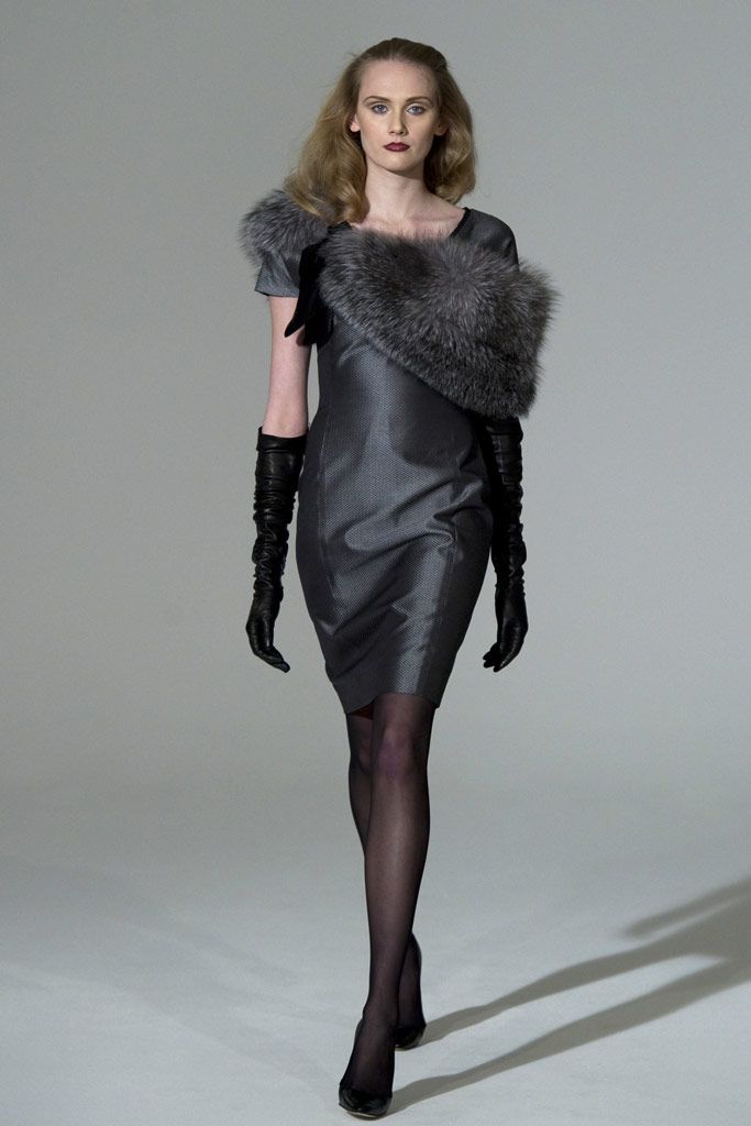 Barbara Tfank F/W 10 Look 29